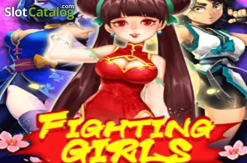 Fighting Girls логотип