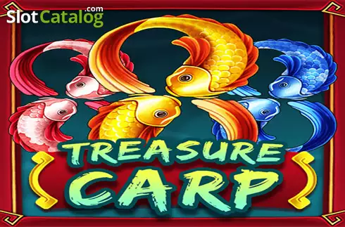 Treasure Carp логотип