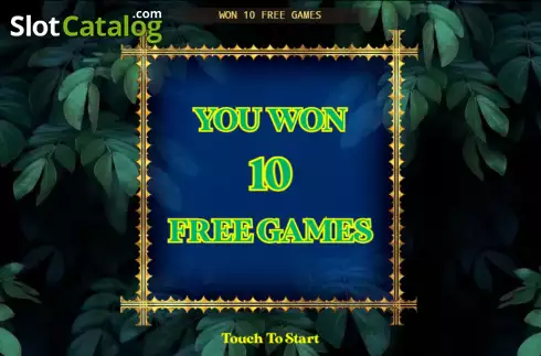 Скрин5. Wild Jungle (KA Gaming) слот