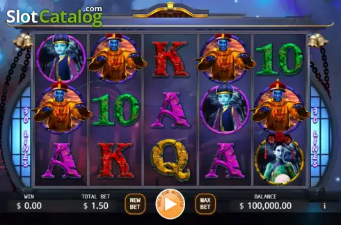 Скрин2. Zombie Expert Lock 2 Spin слот