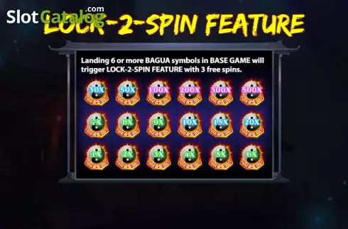 Скрин8. Zombie Expert Lock 2 Spin слот