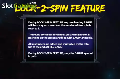 Скрин9. Zombie Expert Lock 2 Spin слот