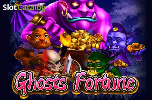 Ghosts Fortune слот