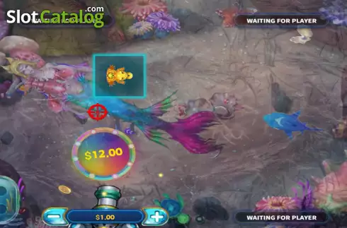 Скрин4. Mermaid World слот