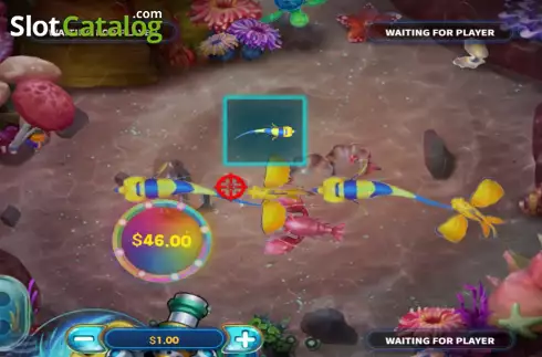 Скрин5. Mermaid World слот