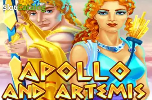 Apollo And Artemis слот