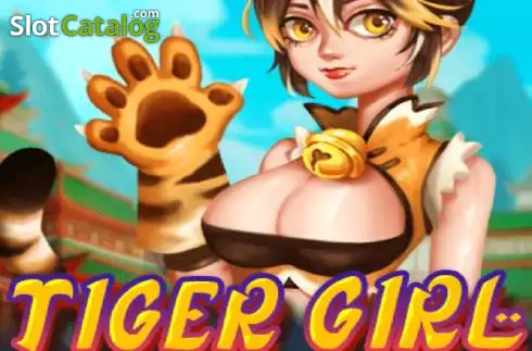 Tiger Girl логотип