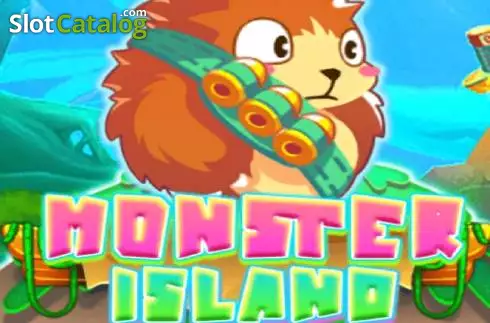 Monster Island логотип