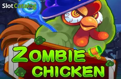 Zombie Chicken слот
