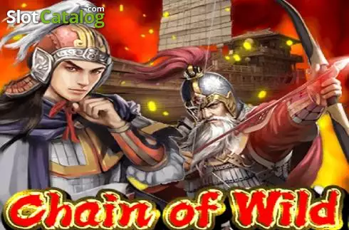 Chain of Wild логотип
