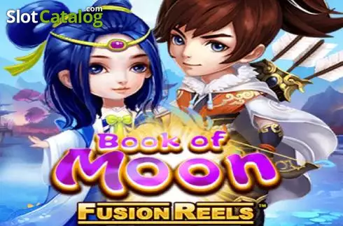 Book of Moon Fusion Reels логотип