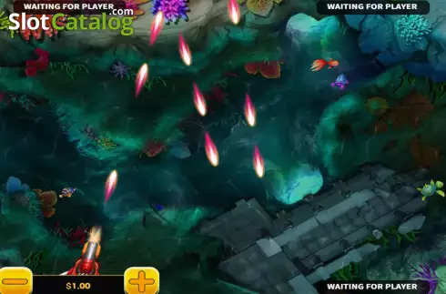 Скрин3. Golden Dragon (KA Gaming) слот