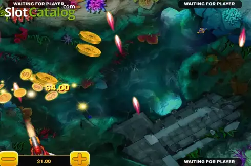 Скрин4. Golden Dragon (KA Gaming) слот