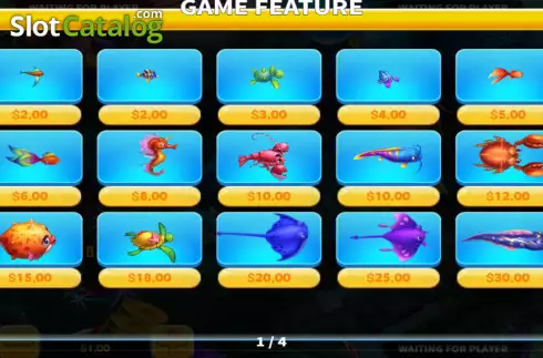 Скрин6. Golden Dragon (KA Gaming) слот