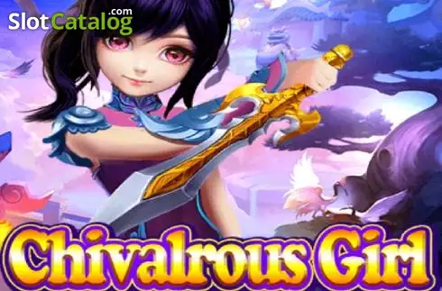 Chivalrous Girl логотип