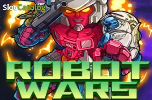 Robot Wars логотип