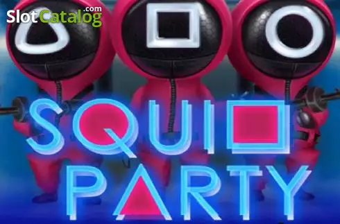 Squid Party Lock 2 Spin слот