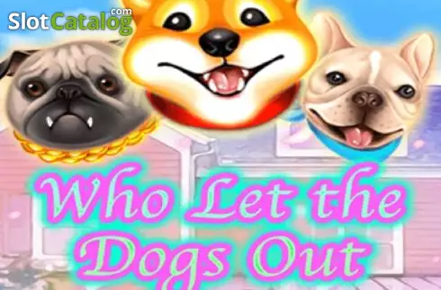 Who Let the Dogs Out логотип