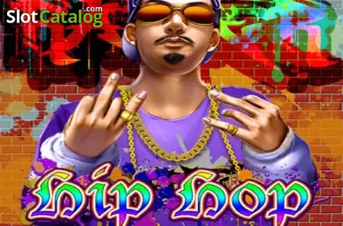 Hip Hop логотип