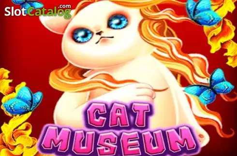 Cat Museum логотип