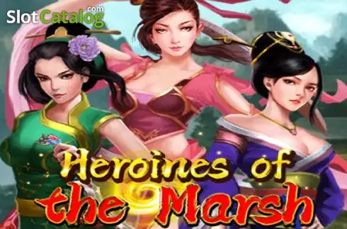 Heroines of the Marsh слот