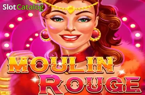 Moulin Rouge логотип