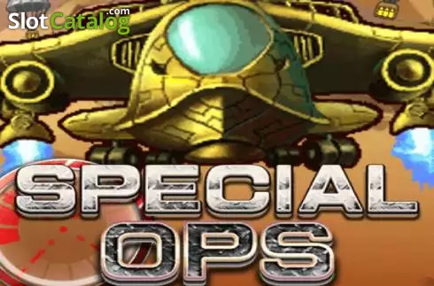 Special OPS слот