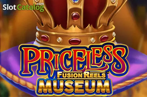 Priceless Museum Fusion Reels логотип
