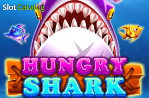Hungry Shark (KA Gaming) логотип