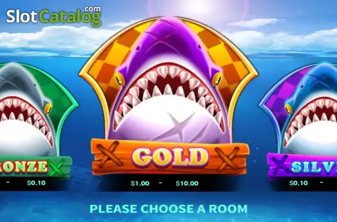 Скрин2. Hungry Shark (KA Gaming) слот