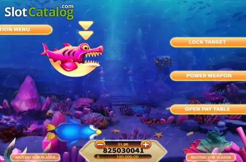 Скрин3. Hungry Shark (KA Gaming) слот