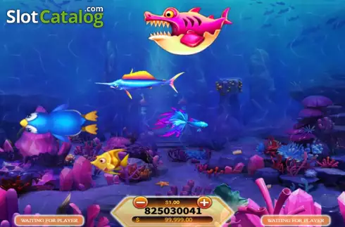 Скрин4. Hungry Shark (KA Gaming) слот