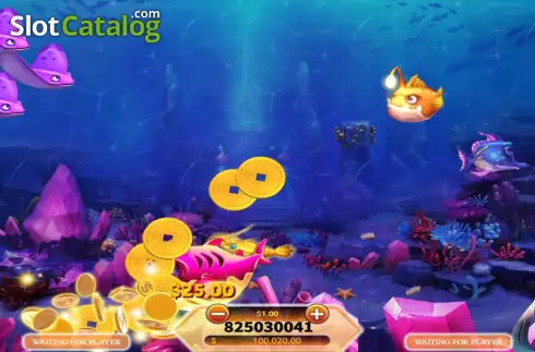 Скрин5. Hungry Shark (KA Gaming) слот