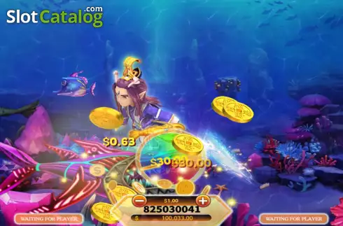 Скрин6. Hungry Shark (KA Gaming) слот