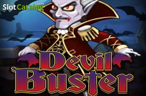 Devil Buster логотип