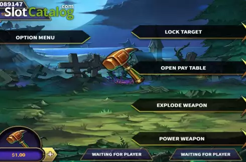 Скрин3. Devil Buster слот