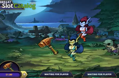 Скрин4. Devil Buster слот