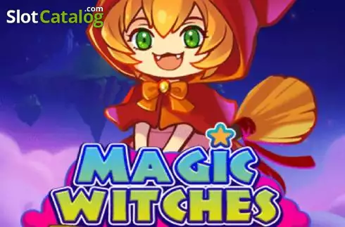 Magic Witches слот