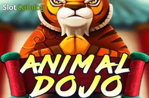 Animal Dojo логотип
