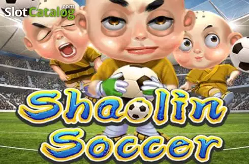 Shaolin Soccer (KA Gaming) логотип
