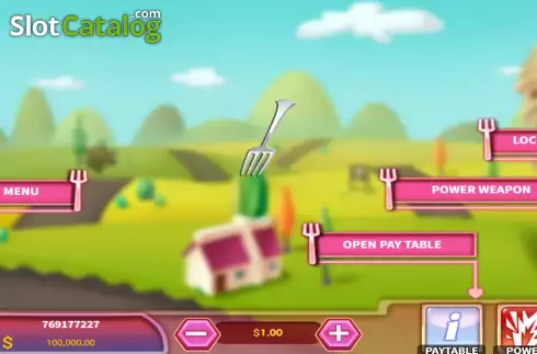 Скрин3. Food Coma слот
