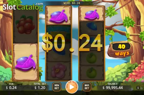 Скрин3. Fortune Feast слот