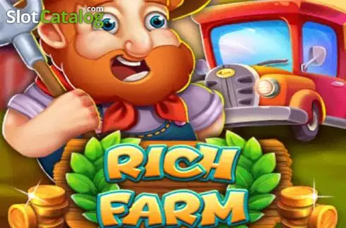 Rich Farm логотип