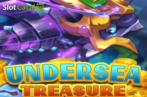 Undersea Treasure (KA Gaming) логотип