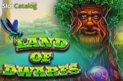 Land of Dwarfs логотип