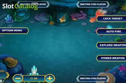 Скрин3. Ocean Star Hunting слот