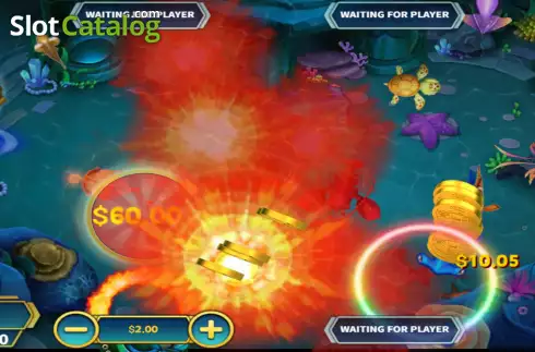 Скрин4. Ocean Star Hunting слот