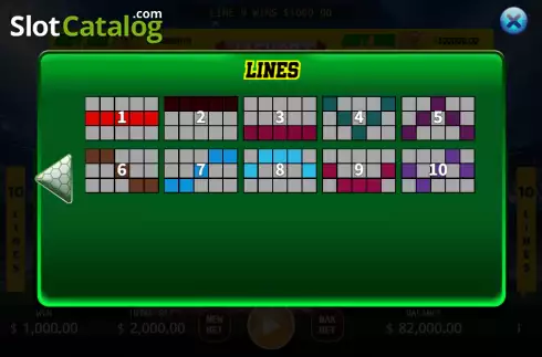 Скрин8. Football Mania (KA Gaming) слот