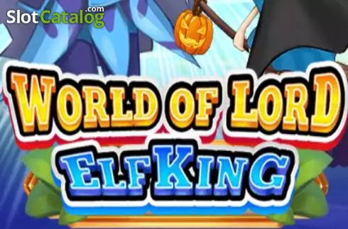 World of Lord Elf King логотип