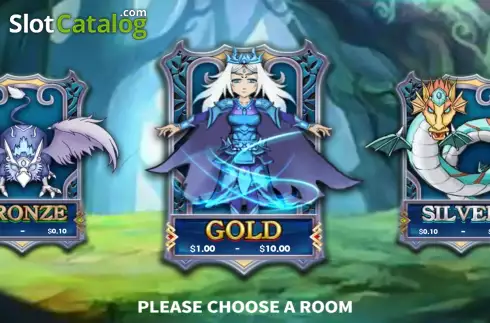 Скрин2. World of Lord Elf King слот